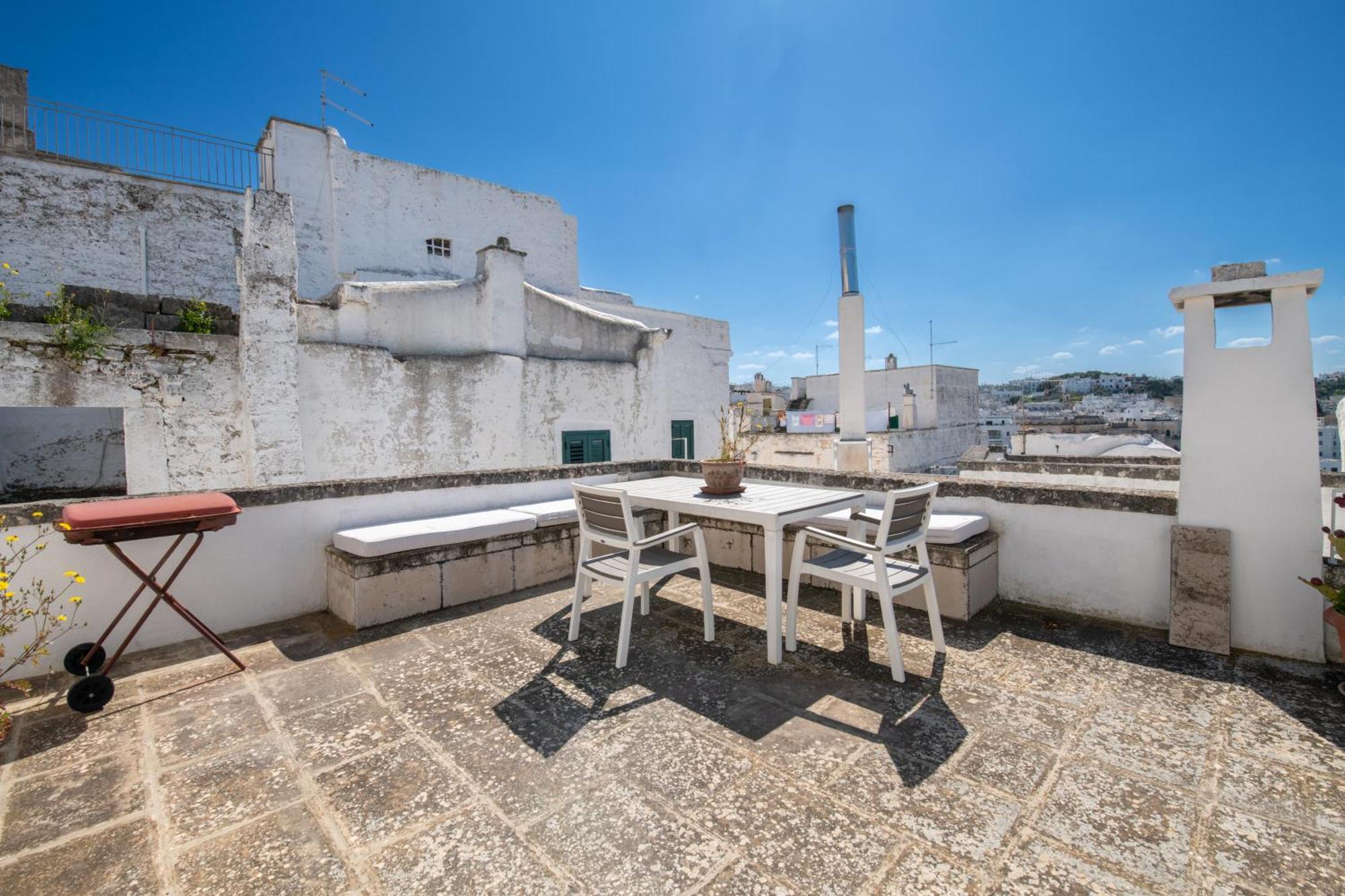 The Goodies Of Historic Center Ostuni Kültér fotó